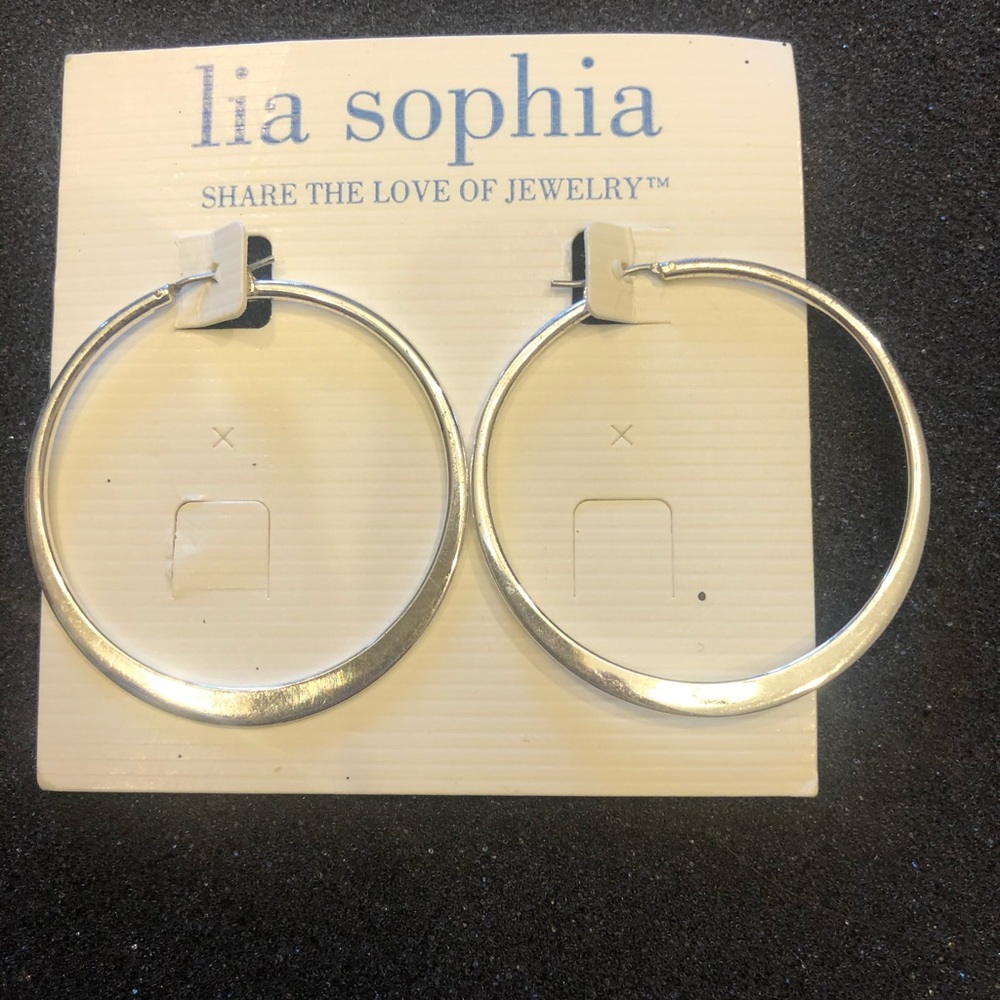 Lia Sophia Earrings